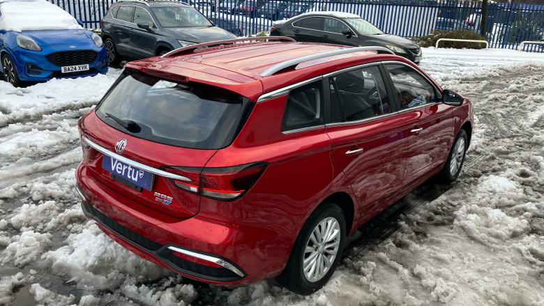 MG Mg5 115kW Exclusive EV 61kWh 5dr Auto Electric Estate